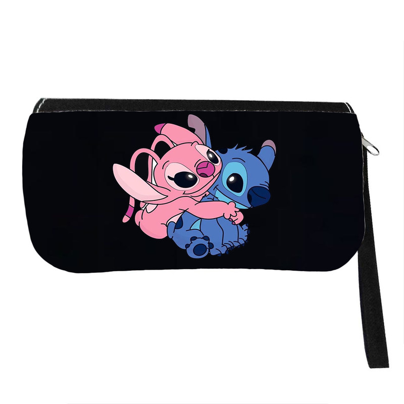 جامدادی پاد آفرین مدل کارتونی طرح لیلو و استیچ کد p300