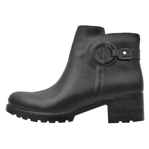 نیم بوت زنانه مدل آترینا کد 8046