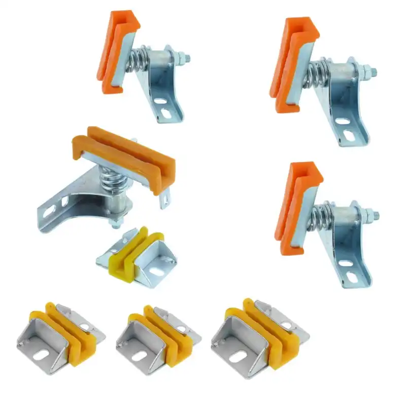 کفشک راهنمای ریل آسانسور پرشیا مدل 01 مجموعه 8 عددی