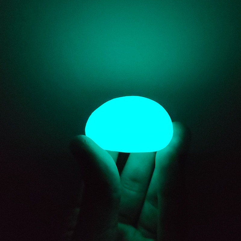 سنگ تزیینی آکواریوم مدل شب تاب کد 1XL بسته 2 عددی