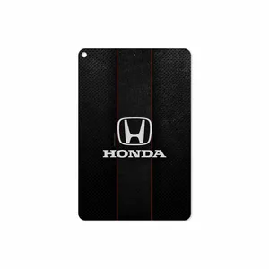 MAHOOT Honda Motor Cover Sticker for Apple iPad mini GEN 5 2019 A2126