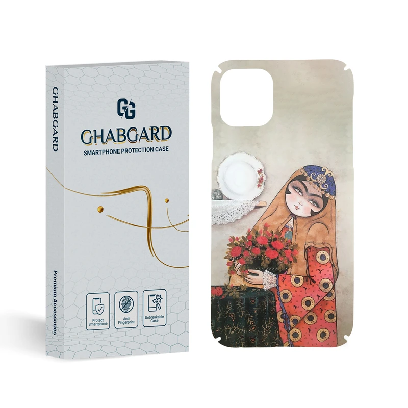 کاور قاب گارد مدل دخترانه مناسب برای گوشی موبایل اپل iPhone 11 Pro Max 