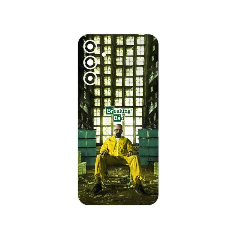 برچسب پوششی ماهوت مدل Breaking Bad مناسب برای گوشی موبایل سامسونگ Galaxy A15