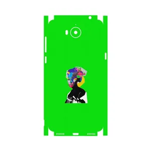 MAHOOT Collage of Women Portrait 3-FullSkin Cover Sticker for Huawei Y5 2017