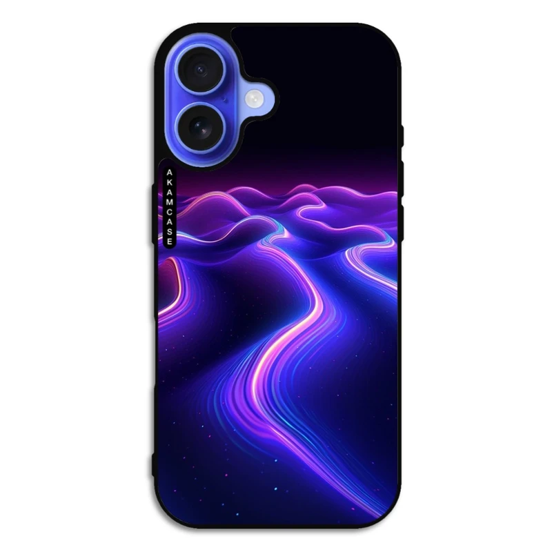 کاور آکام مدل AMC-WA16-NEON-26 مناسب برای گوشی موبایل اپل iPhone 16