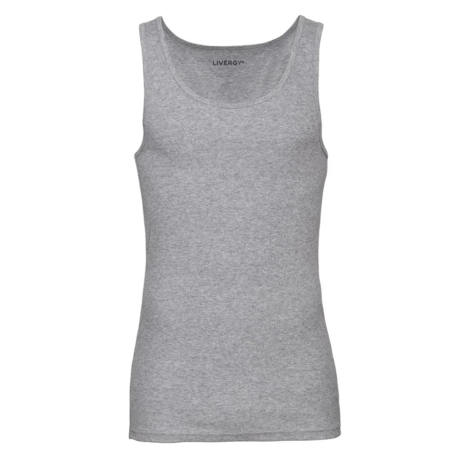 زیرپوش بدون آستین مردانه لیورجی مدل 5751876