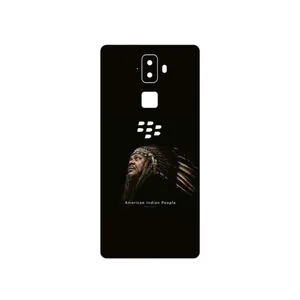 MAHOOT Portrait of an Indian Man Cover Sticker for BlackBerry Evolve