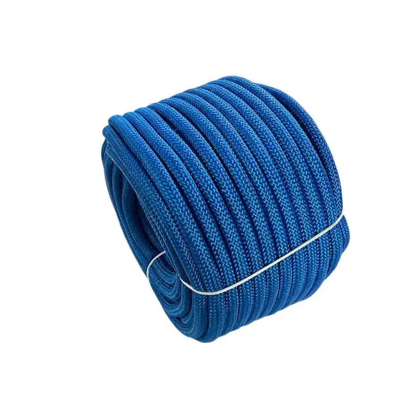 طناب صخره نوردی مدل پنبه ای آماتور کد KI12mm