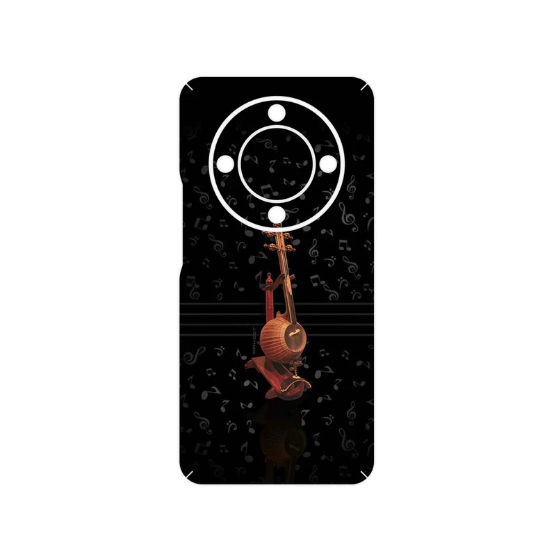 برچسب پوششی ماهوت مدل Persian_Fiddle_Instrument مناسب برای گوشی موبایل آنر X9b
