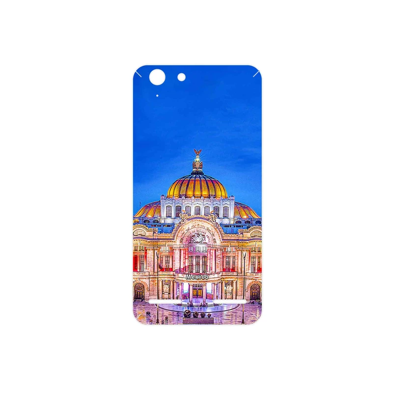 برچسب پوششی ماهوت مدل Mexico City مناسب برای گوشی موبایل لنوو Vibe K5 Plus