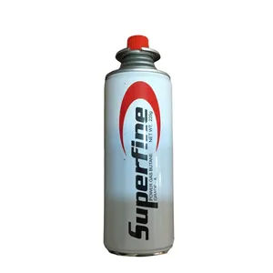 کپسول گاز سوپر فاین کد fr54