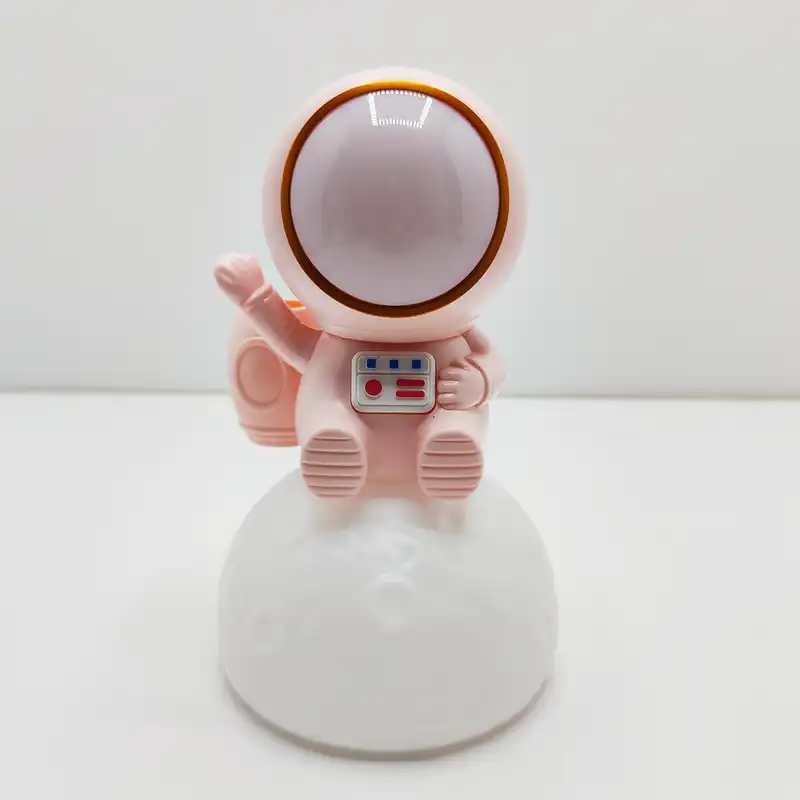 چراغ مطالعه مدل سیاره و فضانورد