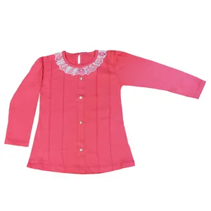 بلوز دخترانه مدل ترلان