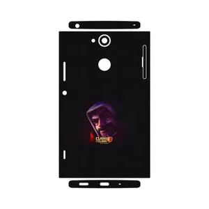 MAHOOT Clash of Clans Game Series-FullSkin Cover Sticker for Sony Xperia XA2