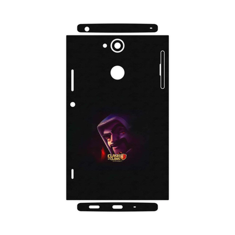 برچسب پوششی ماهوت مدل Clash of Clans Game Series-FullSkin مناسب برای گوشی موبایل سونی Xperia XA2