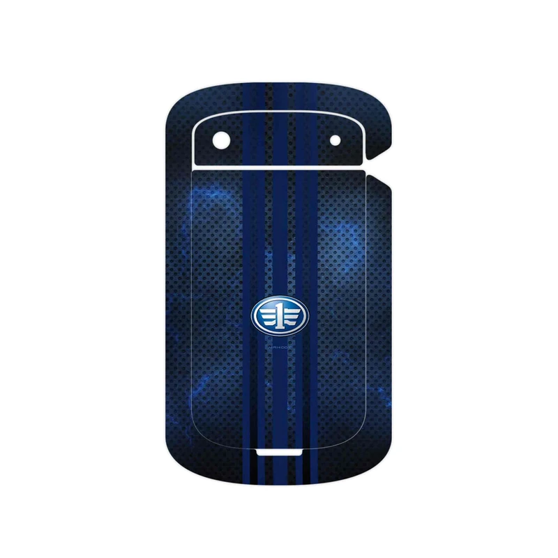 برچسب پوششی ماهوت مدل FAW مناسب برای گوشی موبایل بلک بری Bold Touch 9900