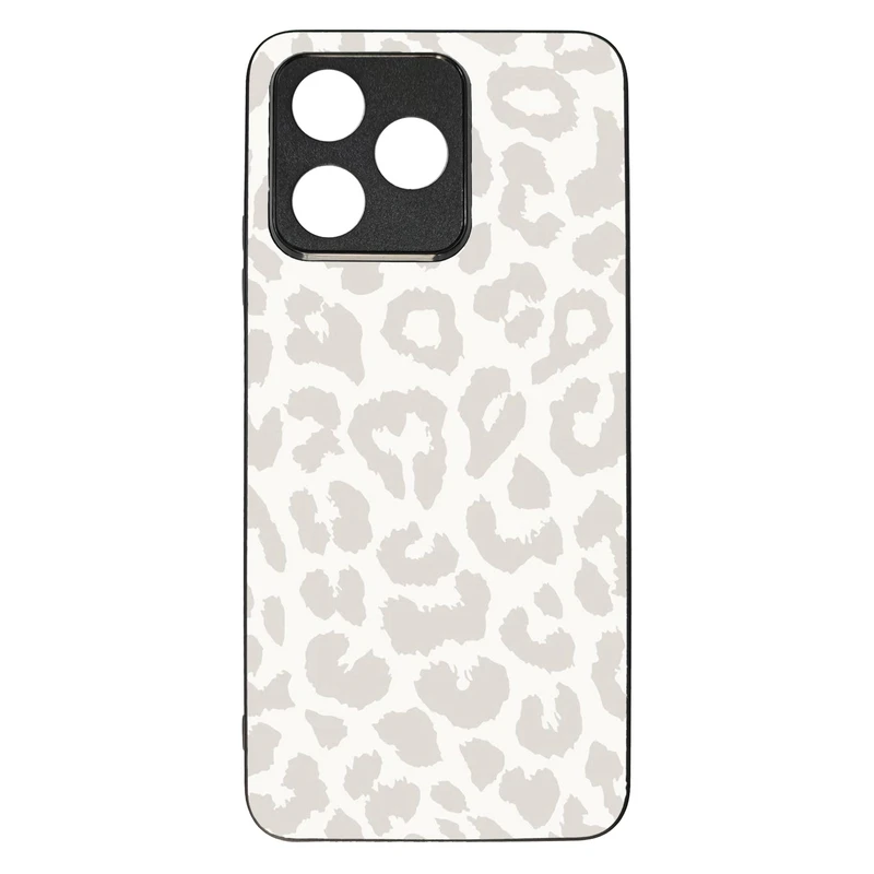 کاور قاب گارد گوشی طرح پلنگی کد TPU-022 مناسب برای گوشی موبایل ریلمی C53