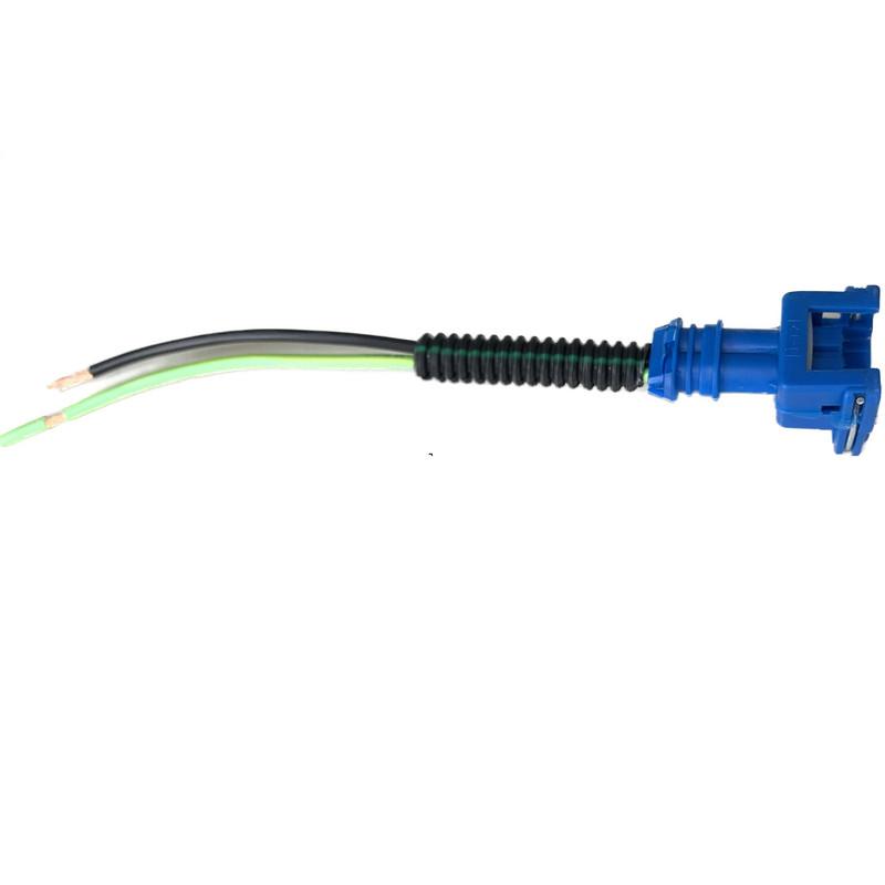 سوکت دو فیش همه کاره کد EM258 بسته 2 عددی