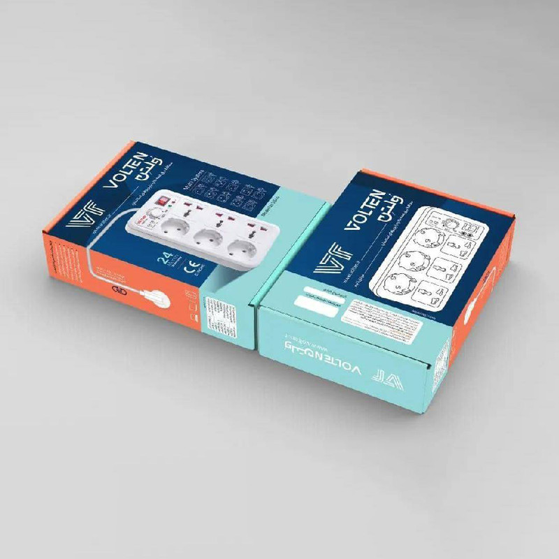 محافظ ولتاژ ولتن مدل PS3