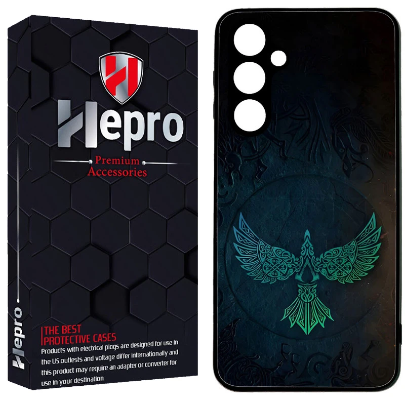 کاور هپرو طرح فانتزی مدل TPU مناسب برای گوشی موبایل سامسونگ Galaxy A34