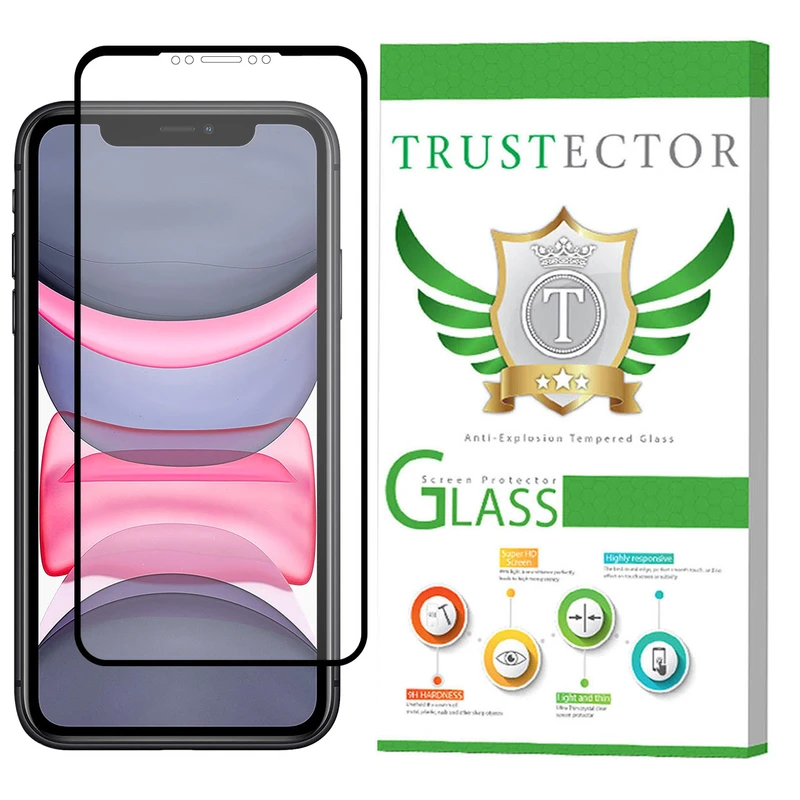 محافظ صفحه نمایش سرامیکی تراستکتور مدل CMA-T مناسب برای گوشی موبایل اپل iPhone 11 Pro Max