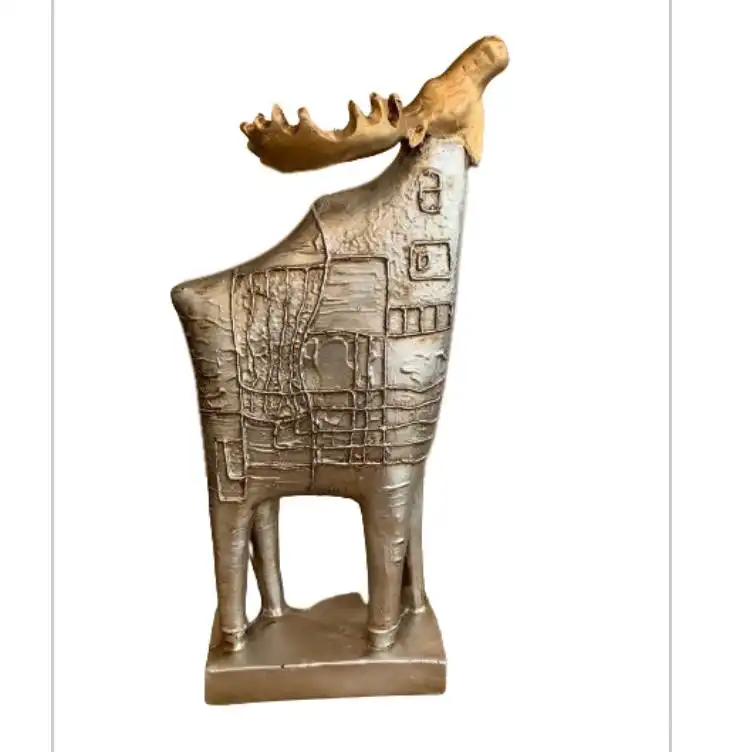 مجسمه مدل بز باستان کد 01 مجموعه 2 عددی