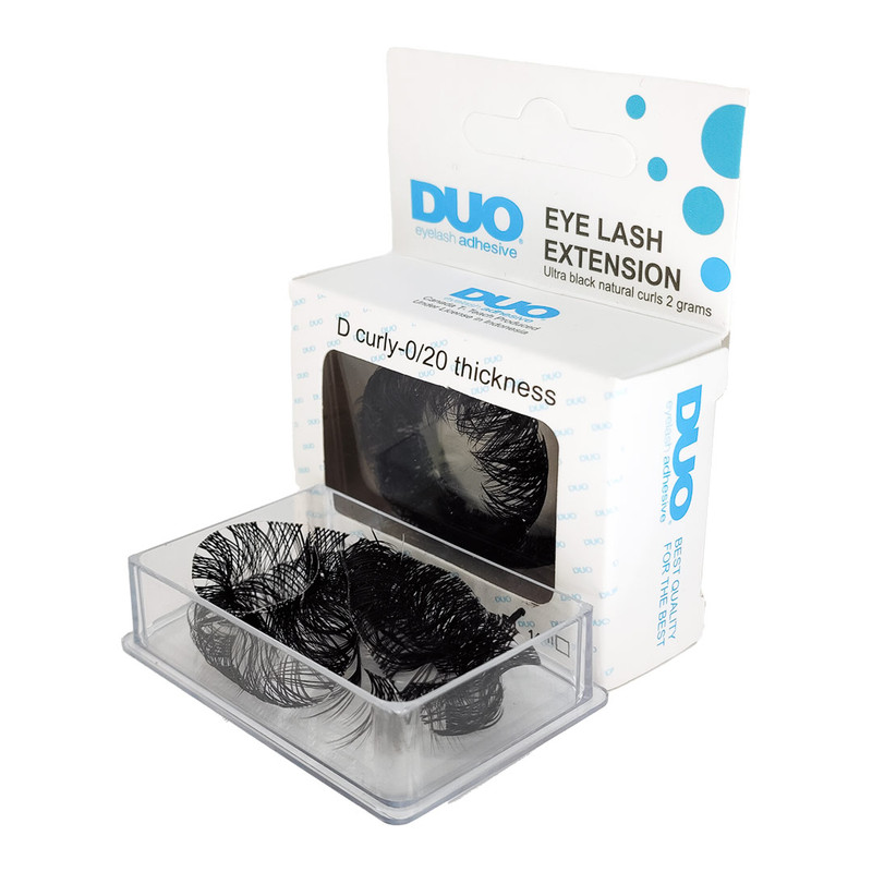 مژه مصنوعی دو مدل فیشر12m 1D