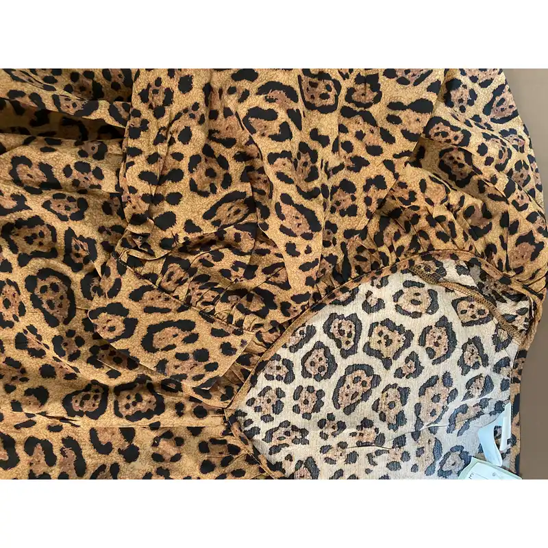 پیراهن زنانه اچ اند ام مدل 236