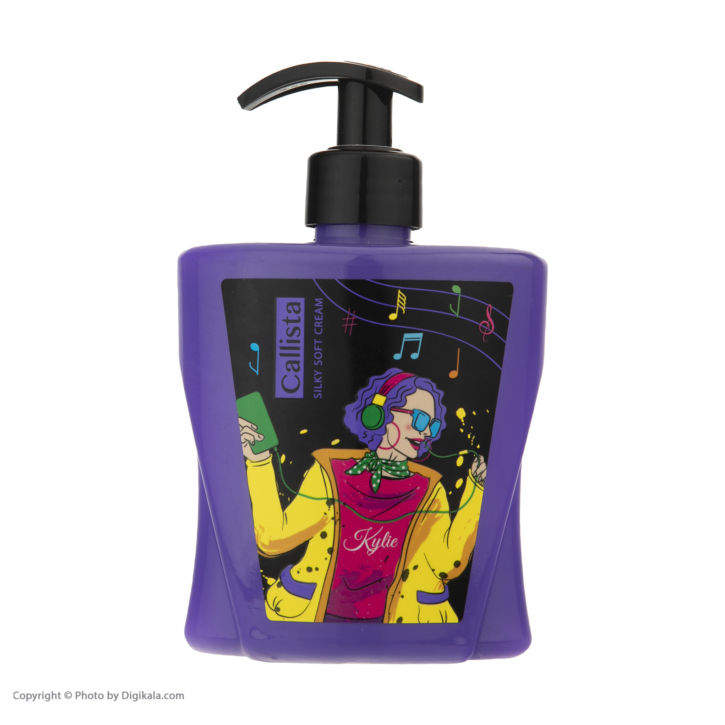لوسیون کالیستا مدل Kylie حجم 400 میلی لیتر