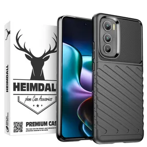 کاور جی کی کی مدل Thunder مناسب برای گوشی موبایل موتورولا Moto Edge 30 