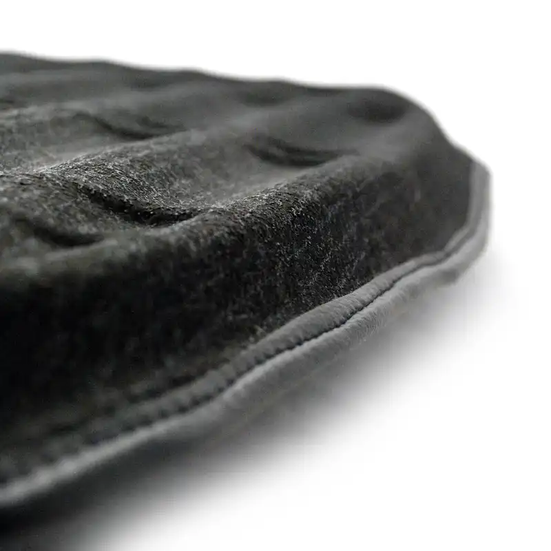 کفپوش پنج بعدی خودرو پانیذ مدل EVA مناسب برای پژو 207 به همراه کفپوش صندوق