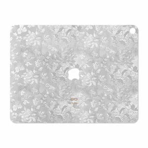 MAHOOT Silver-Wildflower Cover Sticker for Apple iPad Pro 12.9 GEN 3 2018 A1876