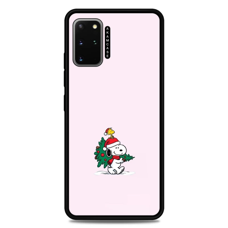 کاور آکام مدل AMC-WSGS20P-CHRISTMAS-16 مناسب برای گوشی موبایل سامسونگ Galaxy S20 Plus