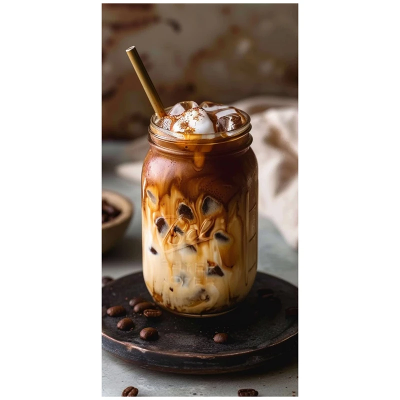 تابلو شاسی مدل قهوه coffee کد co1