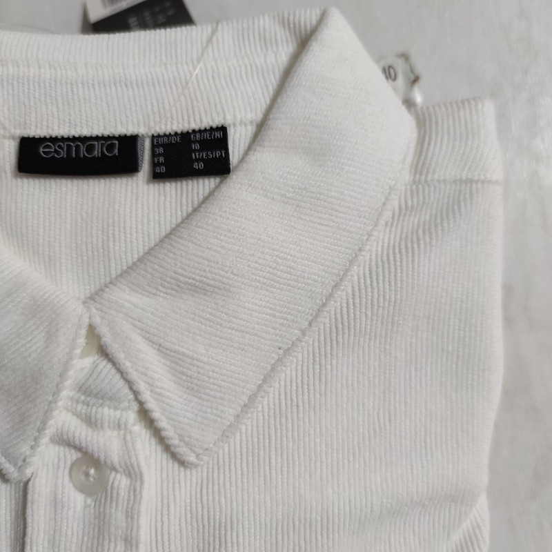 شومیز آستین بلند زنانه اسمارا مدل کبریتی کد LS402