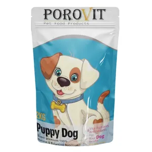 غذای خشک سگ نژاد کوچک پروویت مدل Puppy وزن 2 کیلوگرم