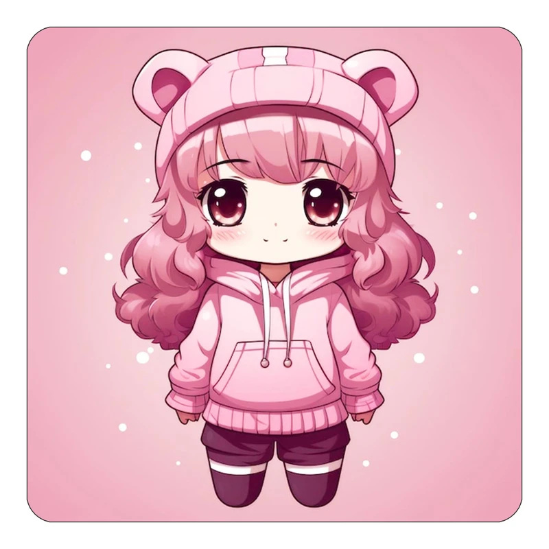 مگنت کاکتی طرح انیمه anime مدل mp15719