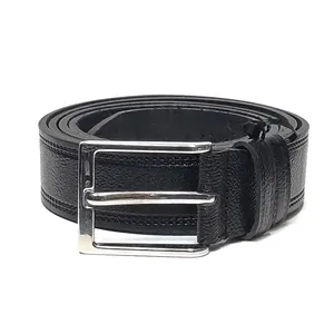 کمربند مردانه مدل بلند زبانه دار کد hk8087