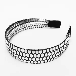 تل مو زنانه مدل براق کد Futere-11