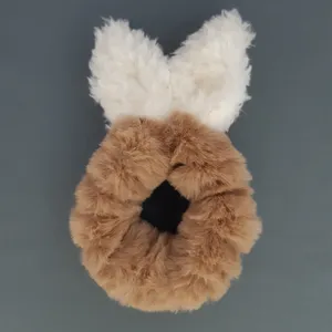 کش مو زنانه مدل خز خرگوشی