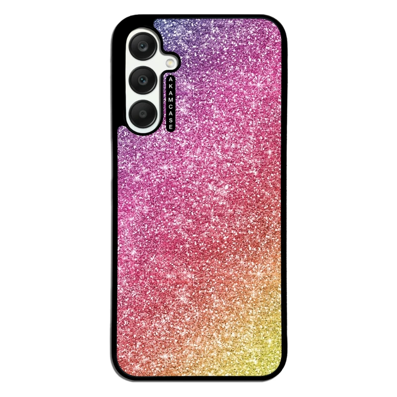 کاور آکام مدل AMC-WSGA25-SPARKLY-25 مناسب برای گوشی موبایل سامسونگ Galaxy A25