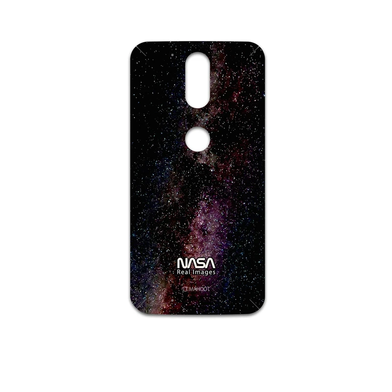 برچسب پوششی ماهوت مدل Universe-by-NASA-2 مناسب برای گوشی موبایل موتورولا Moto G4
