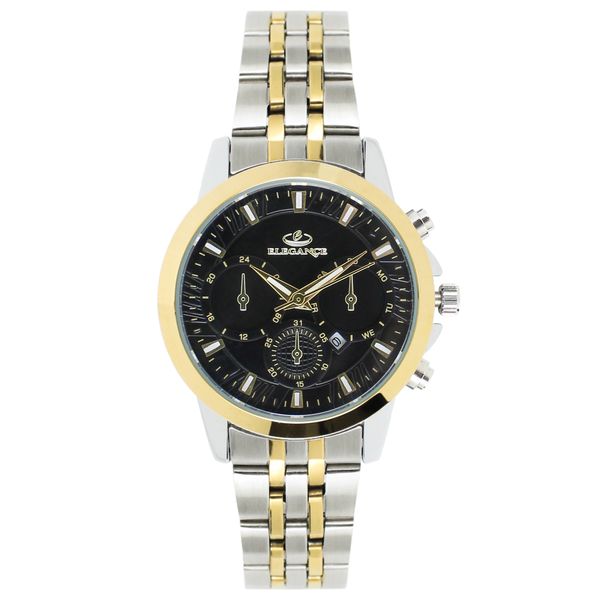 ساعت مچی عقربهای کوارتز زنانه الگانس مدل EZDOMJ3053