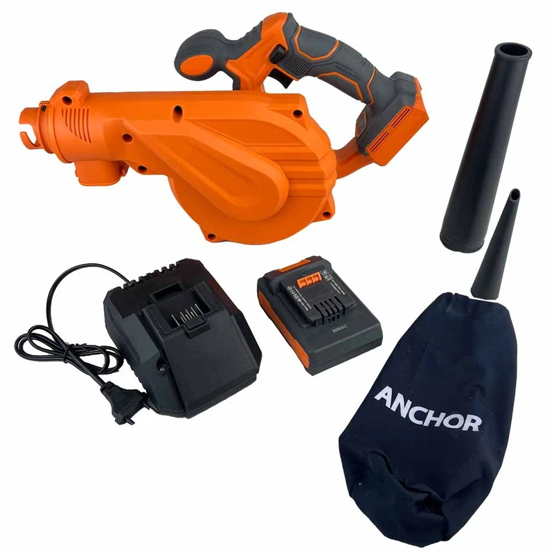 عکس شماره 3 : دستگاه دمنده و مکنده شارژی آنکور مدل dcb-1-new