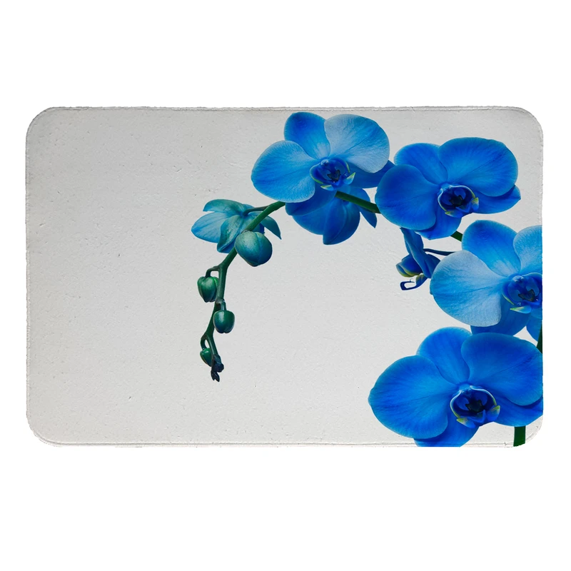 پادری  طرح ارکیده کد 9013 سایز 50 × 70 سانتی متر