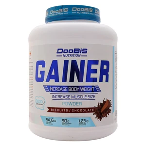پودر گینر دوبیس-3 کیلوگرم