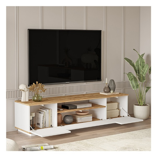 میز تلویزیون مدل J900+MDF+MATICAL