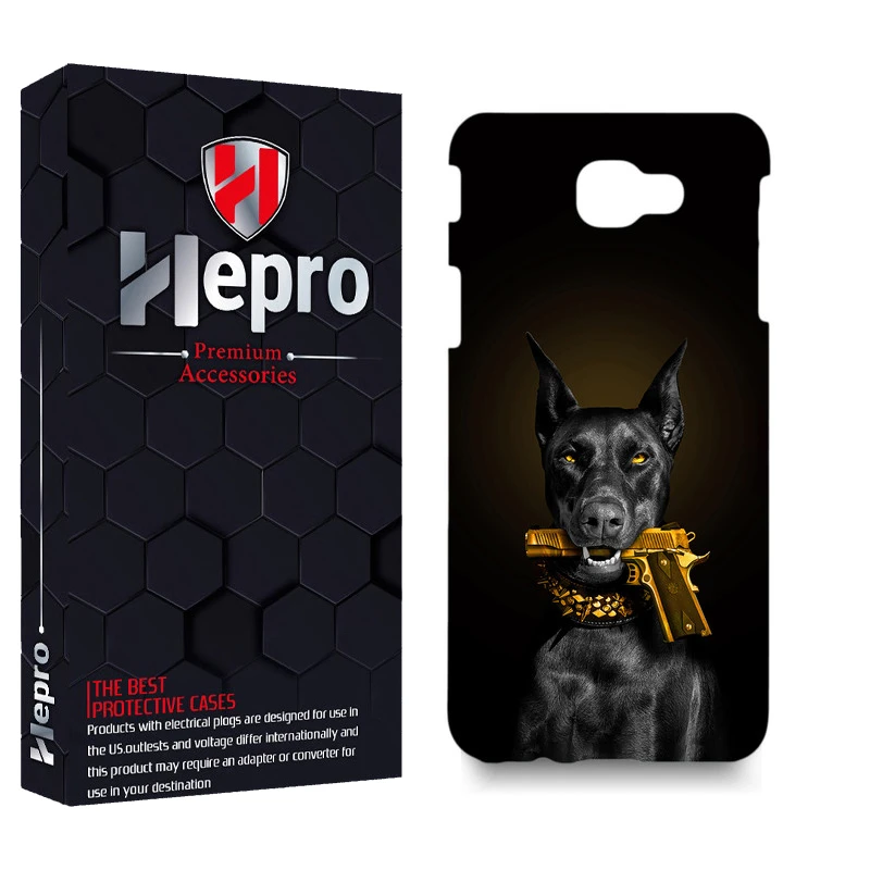 کاور هپرو مدل MC مناسب برای گوشی موبایل سامسونگ GALAXY J5 PRIME