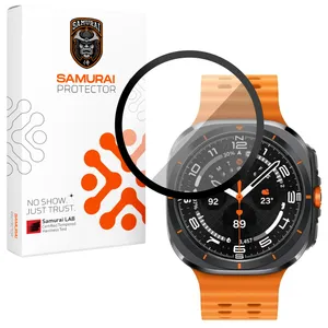 Samurai Pama Screen Protector For Samsung Galaxy Watch Ultra 47mm