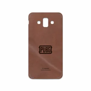 MAHOOT MNL-PUBG Cover Sticker for Samsung Galaxy J7 Duo